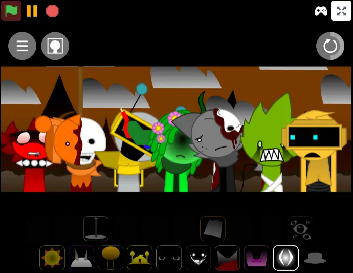 Parodybox Sprunkr Anti Shifted - Unleash Pure Musical Chaos Without The Pitch