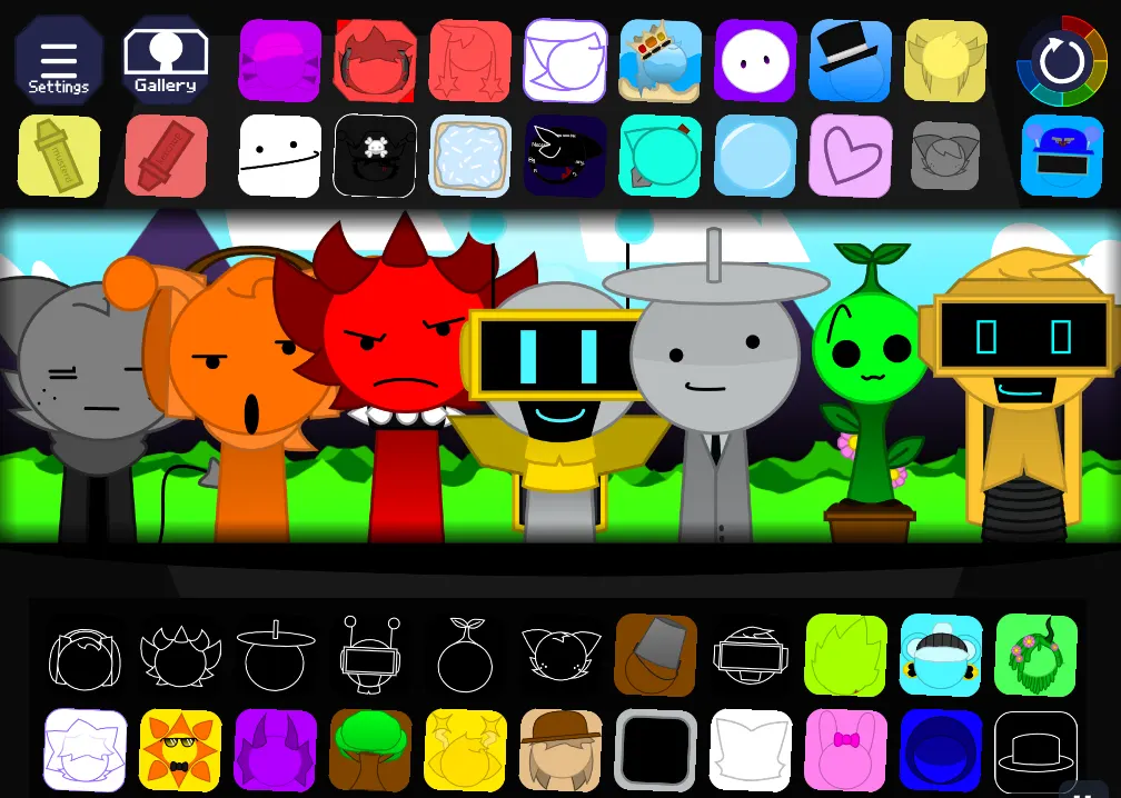 Parodybox Spunkr - The Game Where Absurdity Becomes Your Greatest Weapon
