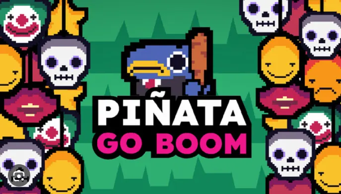 Pinata Go Boom - Transform Your Boring Office Into an Explosive Party Paradise