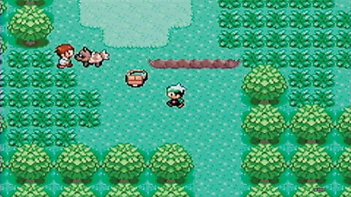 Pokemon Gamma Emerald - Discover the Magic of Pokemon Gamma Emerald