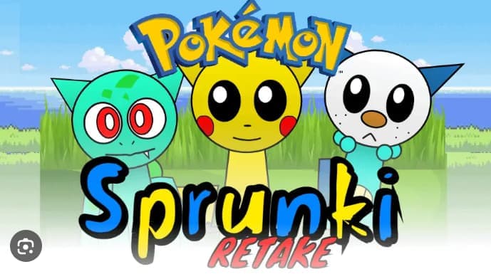 Pokemon Remastered Retake