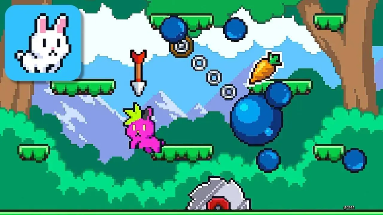 Poor Bunny - A Whimsical Adventure Through Chaos and Carrots!