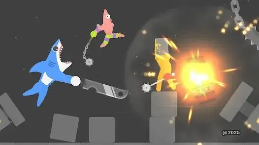 Ragdoll Hit Stickman - Unleash Chaotic Physics in the Ultimate Stick Figure Battleground