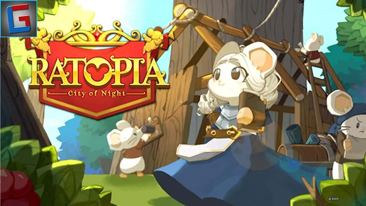Ratopia - Build Your Empire in the Whimsical World of Ratopia!