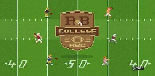 Retro Bowl College - Experience the Thrill of College Football Management!