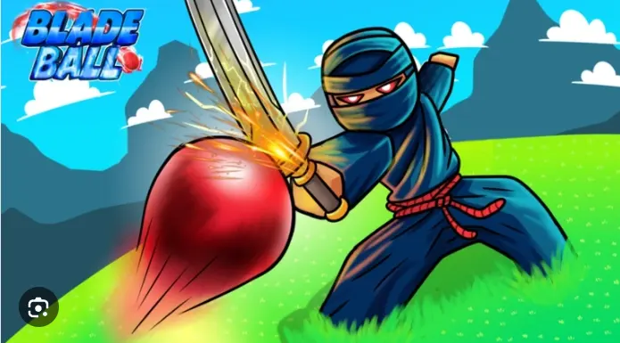 Roblox Blade Ball - Master the Art of Split-Second Survival or Die Trying