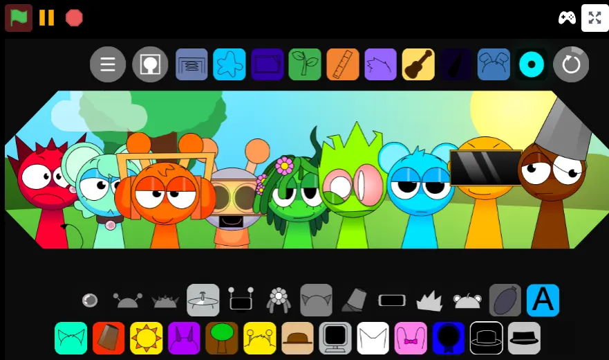Scrunkly Final Version - The Ultimate Music Creation Game That's Taking Over 2024