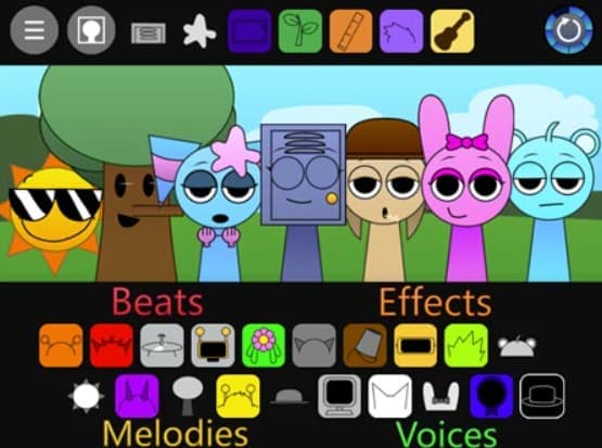 Scrunkly My Friends - Where Virtual Pets Become Family in This Viral Creature-Raising Sensation