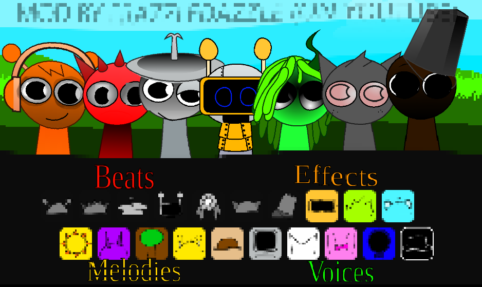 Scrunkly Revamp
