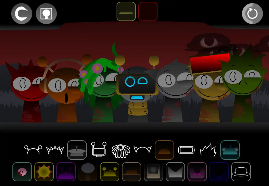 Scrunkly Wenda Treatment - The Musical Mod That Turned 500+ Players into Cartoon Maestros