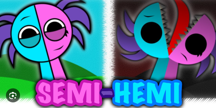 Semi Hemi Sprunki
