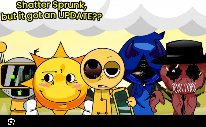 Shatter Sprunk V0.4 - The Mind-Blowing Visual Upgrade That's Breaking All Records