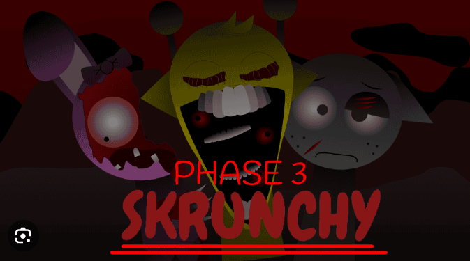 Skrunchy Phase 3