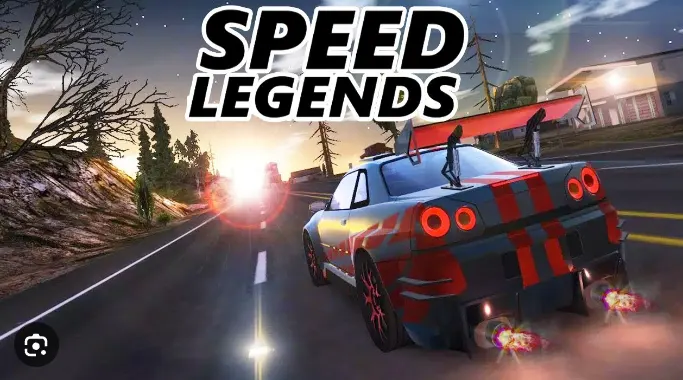 Speed Legends - Master the Rhythm of Racing Glory