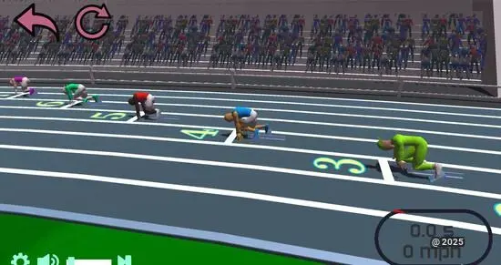 Speed Stars Unblocked - Master the Chaos in This Hilarious Physics-Based Racing Adventure