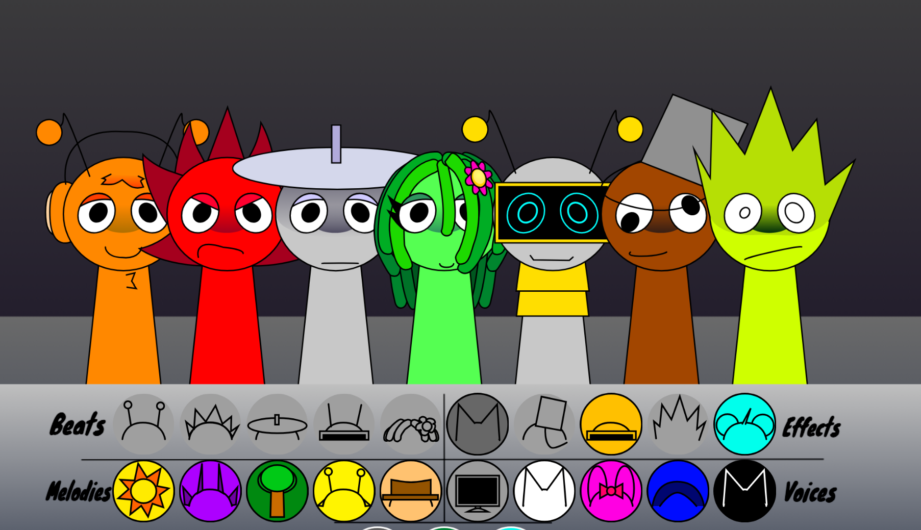 Splunko Unfinished