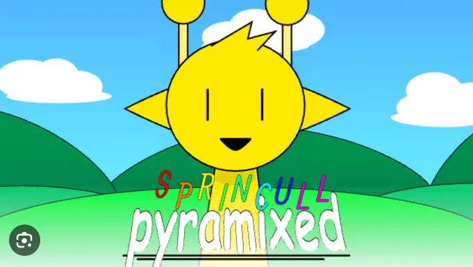 Sprincull Pyramixed - Unleash Your Creativity in the Hypnotic World of Sprincull Pyramixed
