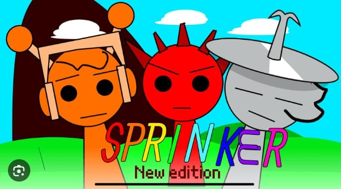 Sprinker New Edition