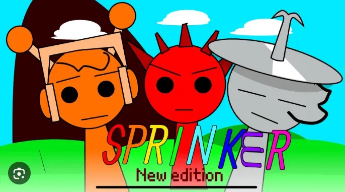 Sprinker New Edition - Create Mind-Blowing Beats with Living Characters