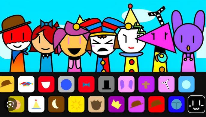 Sprinkle Digital Circus