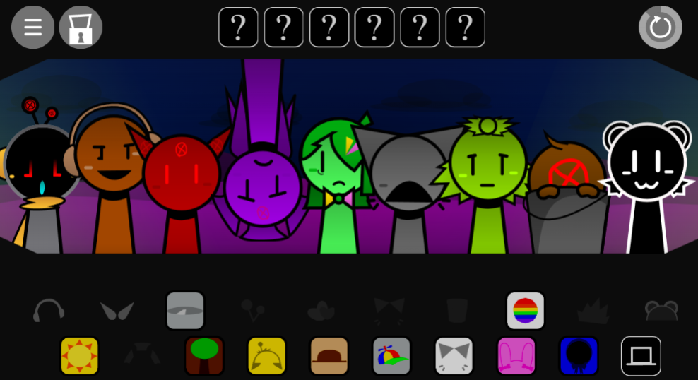 Sprinkle Multishift