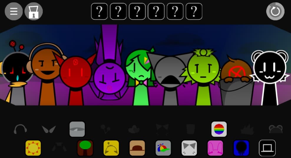 Sprinkle Multishift