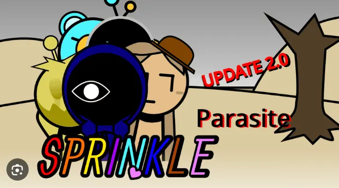 Sprinkle Parasite 2 Unleashes a Nightmare of Living Sound