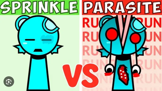 Sprinkle Parasite - The Musical Horror Mod That Will Haunt Your Melodies