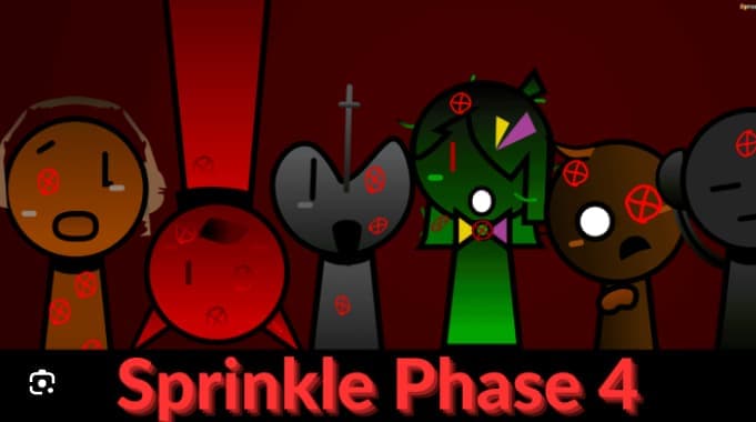 Sprinkle Phase 4 - Where Music Creation Meets Your Darkest Nightmares