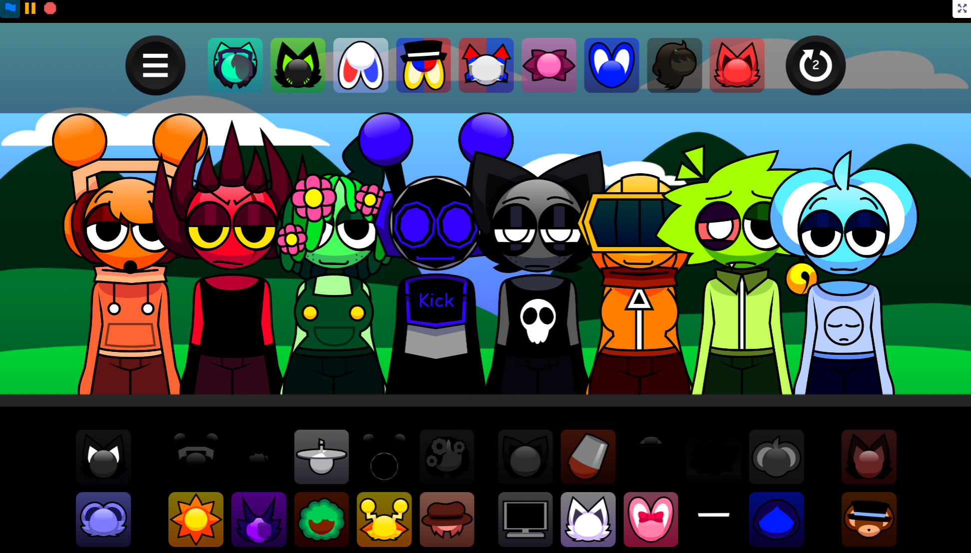 Spronker Pinkis Realm