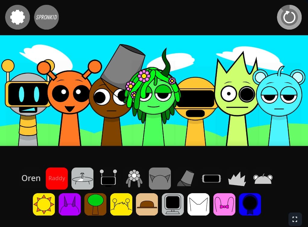 Spronkid Beta