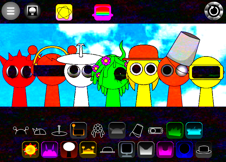 Spru Shifte Genesis Void Take