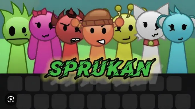 Sprukan - Where Mysterious Creatures Sing Your Symphony