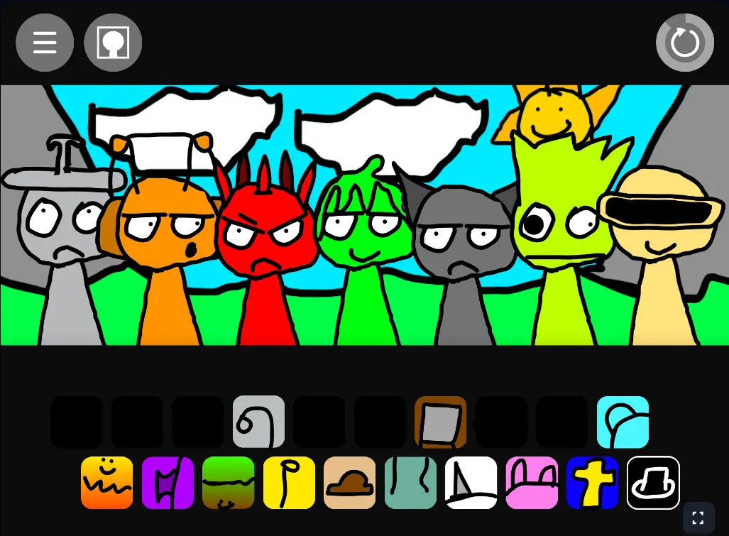Sprundraw - Where Music Meets Your Masterpiece