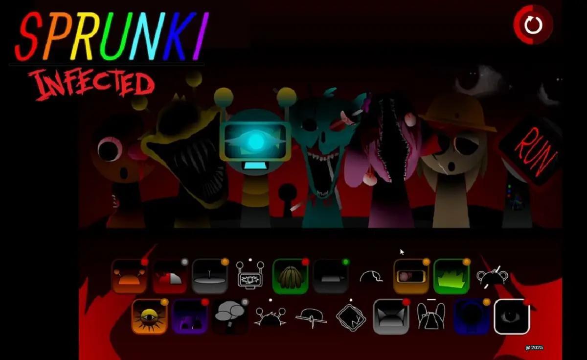 Sprunk Infected 3