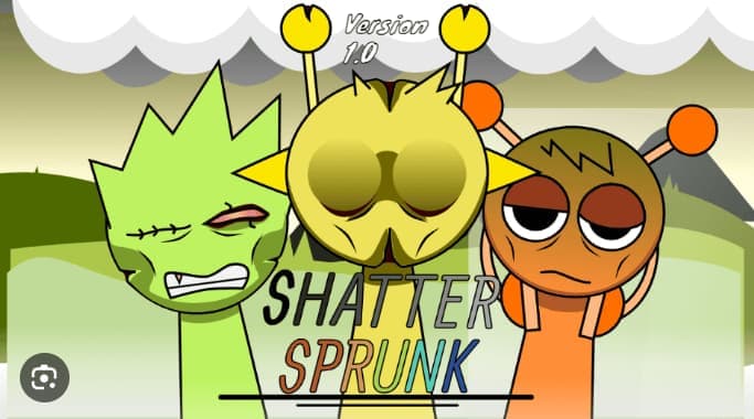 Sprunk Shatter Version Breaks Reality - The Music Mod That's Melting Minds