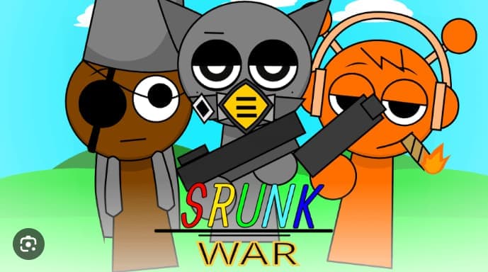 Sprunk War