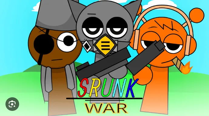 Sprunk War - How a Simple Music Mod Sparked a Gaming Revolution