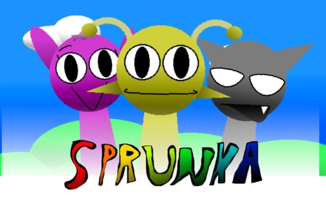 Sprunka - The Physics Puzzle Game That Broke The Internet