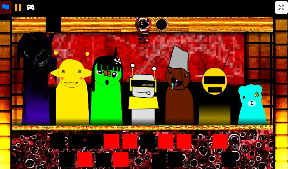 Sprunkalicious 1996 - Sprunkalicious 1996's Haunted VHS Music Experience