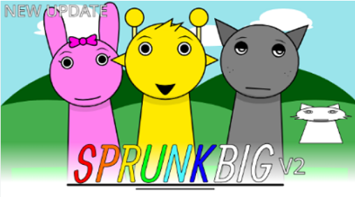 Sprunkbig V2