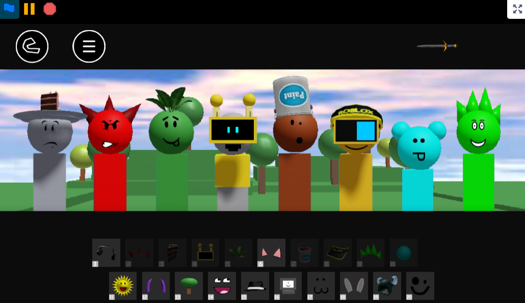 Sprunkblox