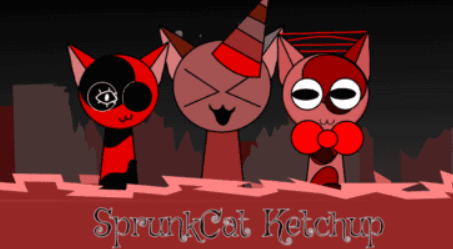 Sprunkcat Ketchup
