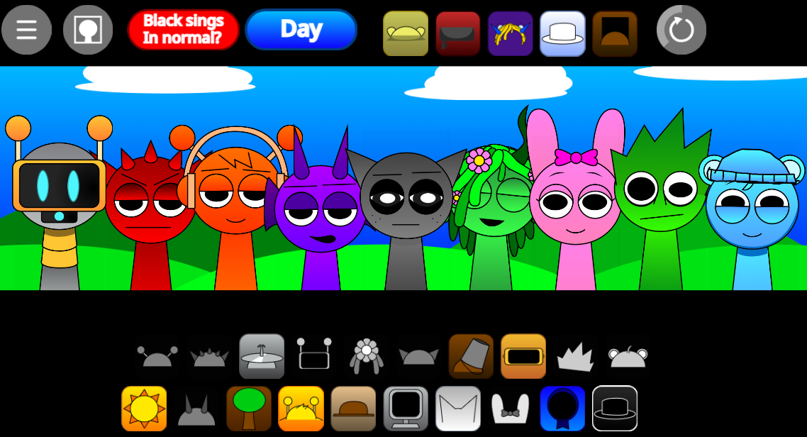 Sprunke Advanced Modded