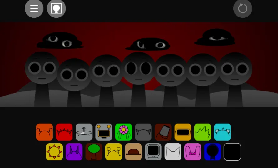 Sprunke Bloodness - The Horror Rhythm Mod That's Making Players' Blood Run Cold