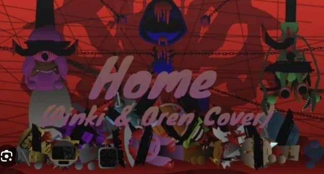 Sprunke Fnf Home