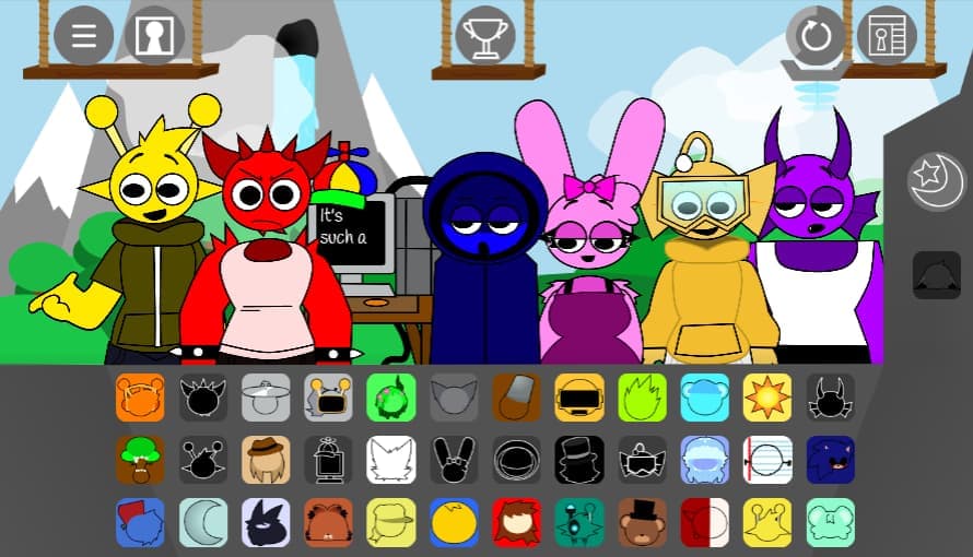 Sprunke Misfismix Recreation