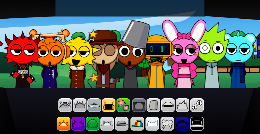 Sprunke Parodybox Remastered Horror Mode