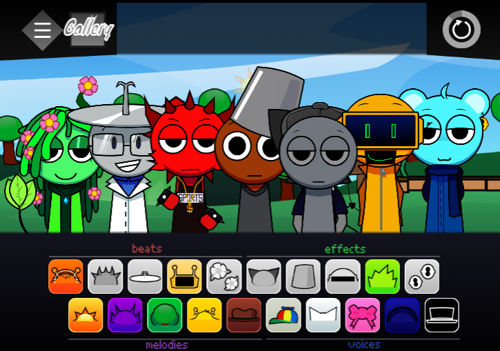 Sprunke Parodybox Remastered