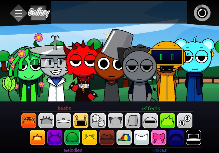 Sprunke Parodybox Remastered - Create Studio-Quality Music Mixes in Your Browser